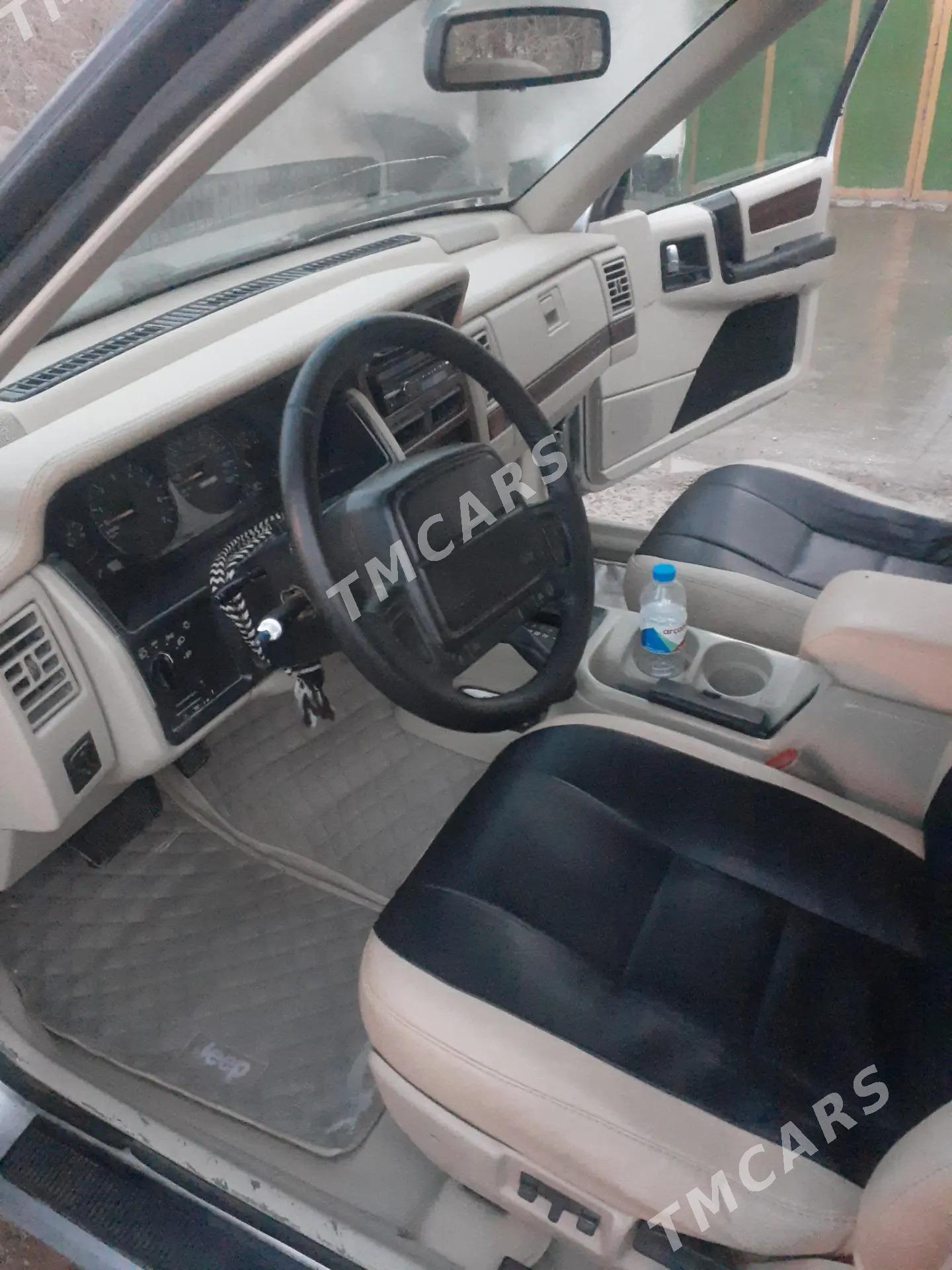 Jeep Grand Cherokee 1995 - 55 000 TMT - Tejen - img 2