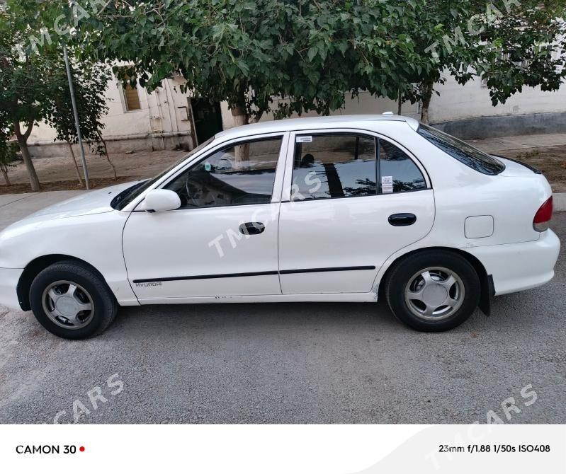 Hyundai Accent 1998 - 30 000 TMT - Гороглы (Тагта) - img 4