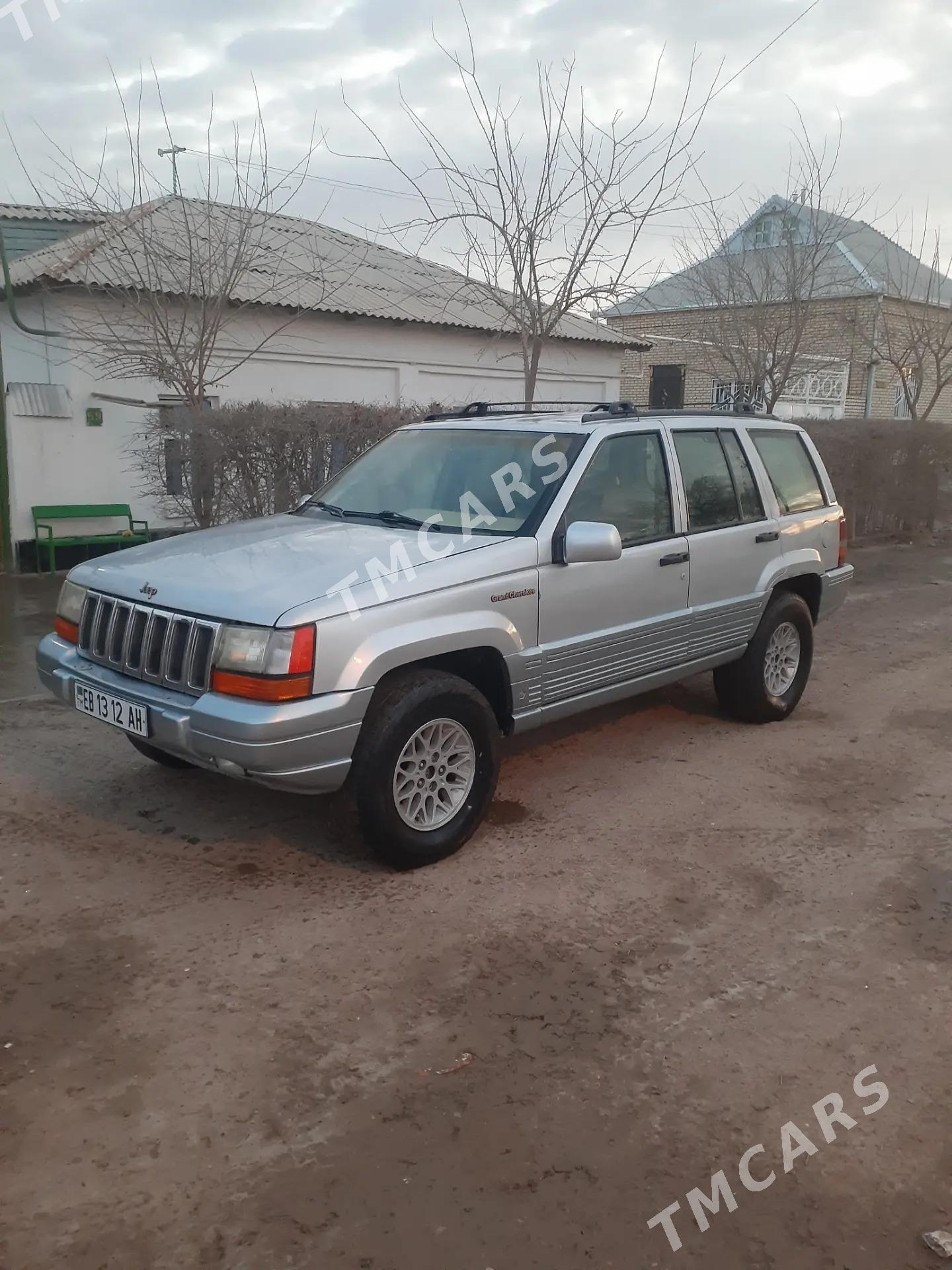 Jeep Grand Cherokee 1995 - 55 000 TMT - Tejen - img 5