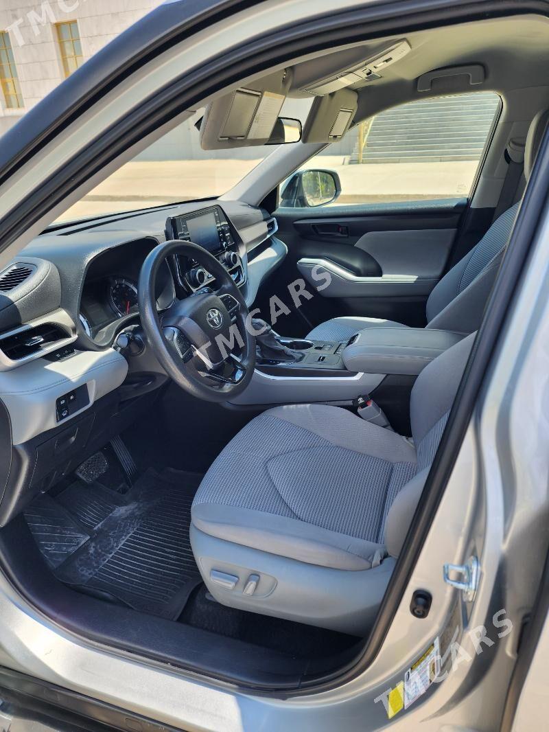 Toyota Highlander 2021 - 489 000 TMT - Дашогуз - img 10