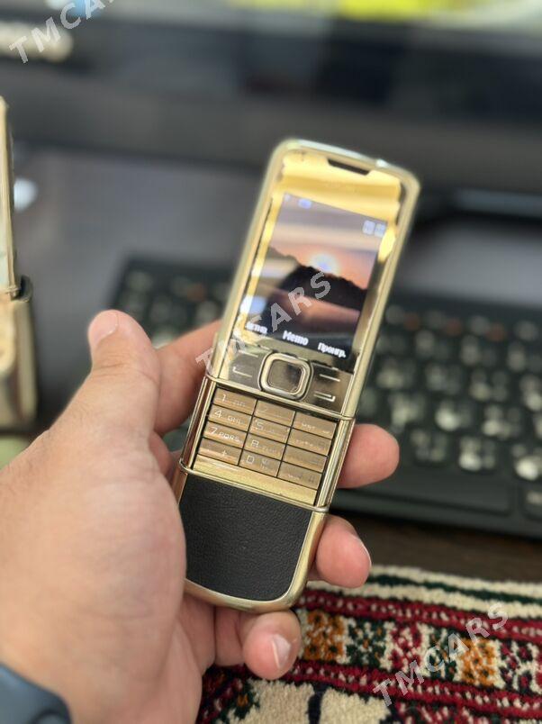 Nokia 8800 4 Gb - Garaşsyzlygyň 15 ýyllygy Söwda Merkezi - img 2