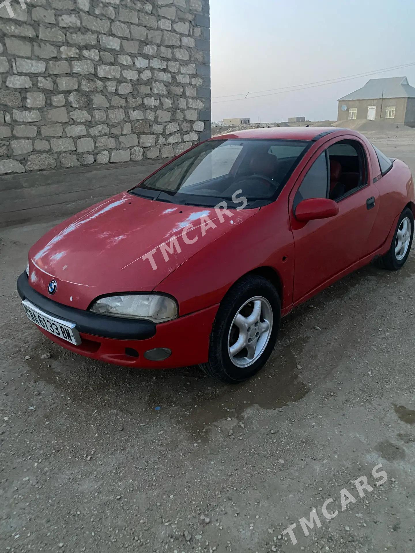 Opel Tigra 1995 - 22 000 TMT - Гумдаг - img 4