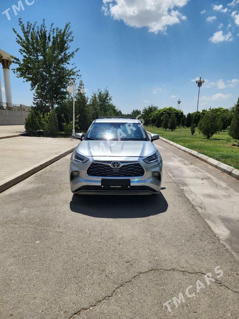 Toyota Highlander 2021 - 489 000 TMT - Дашогуз - img 2