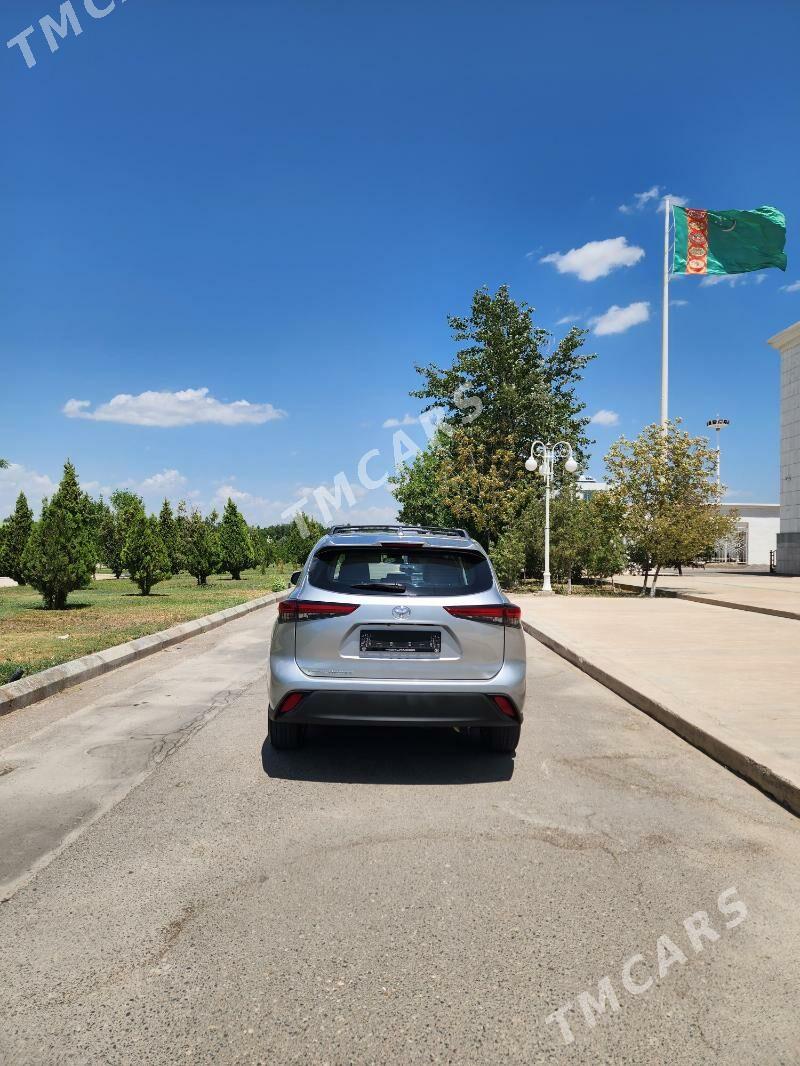 Toyota Highlander 2021 - 489 000 TMT - Дашогуз - img 6