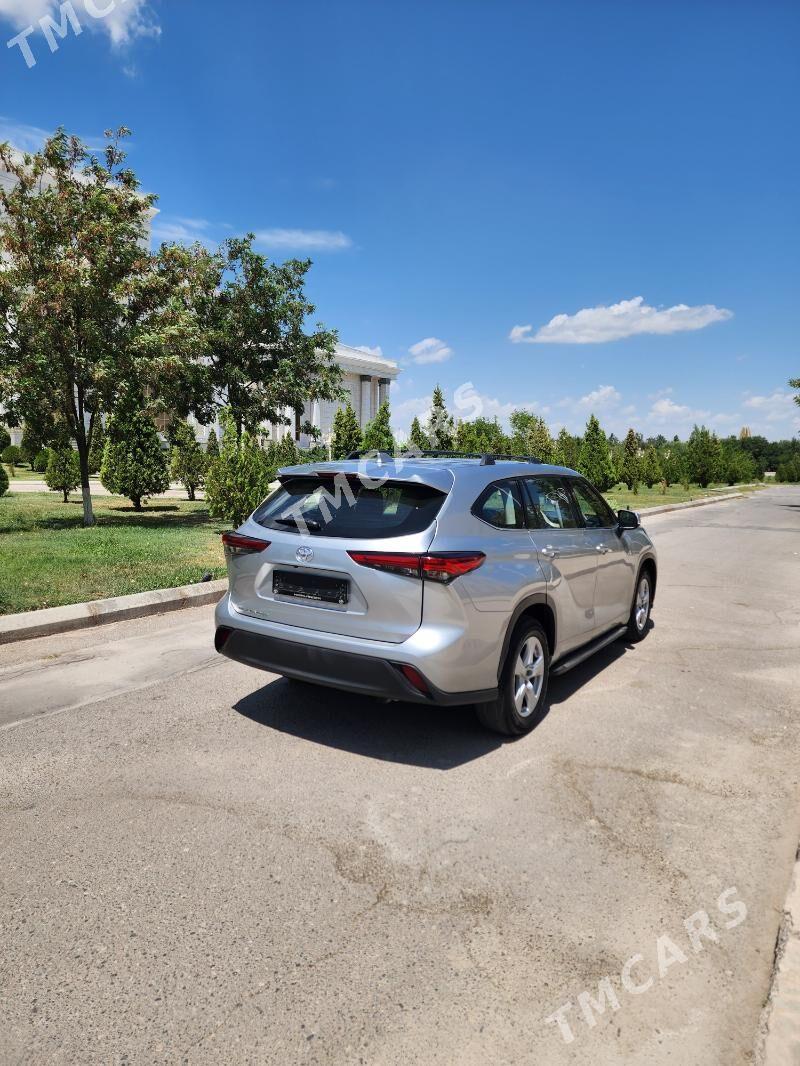 Toyota Highlander 2021 - 489 000 TMT - Дашогуз - img 8