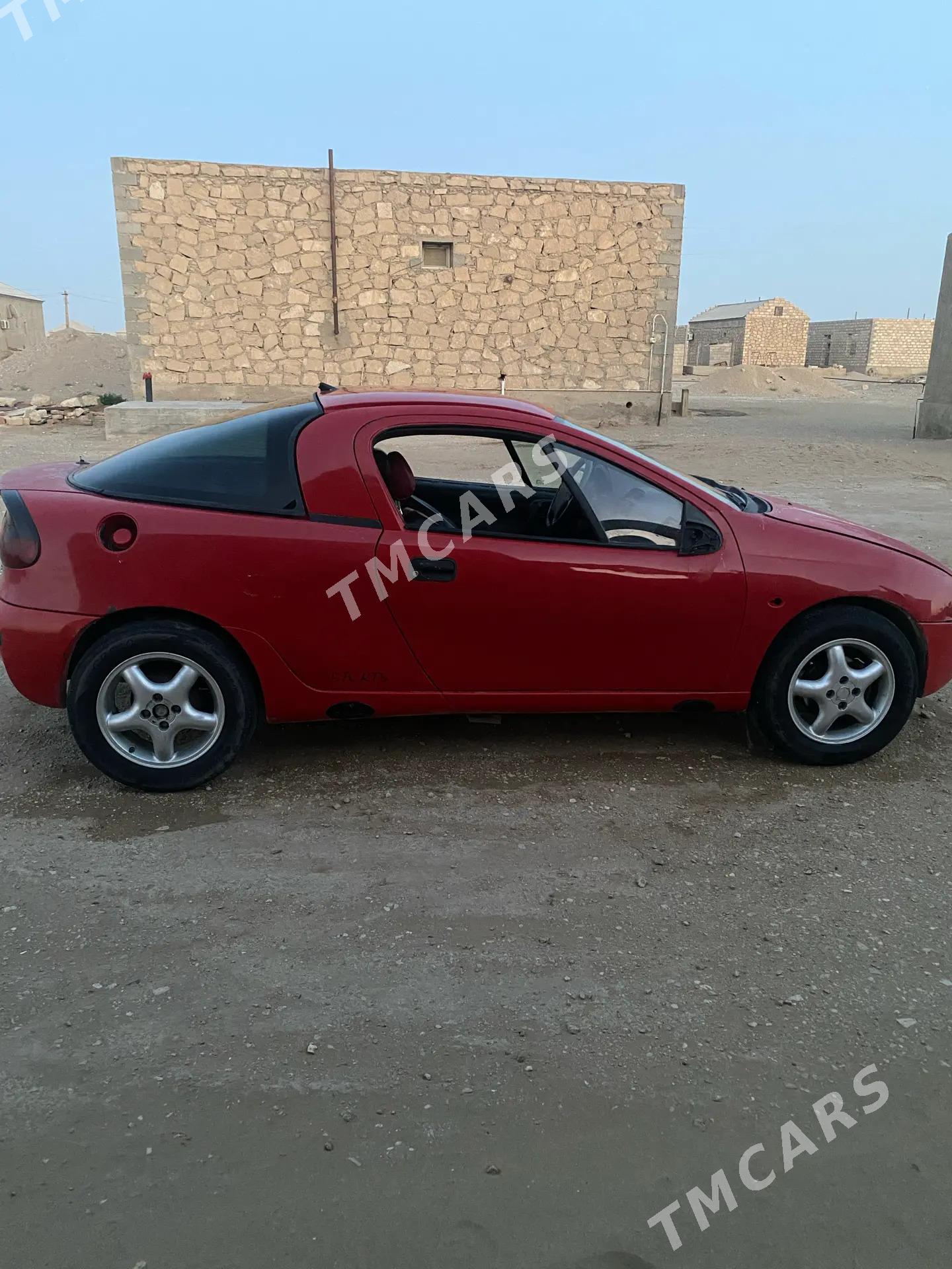 Opel Tigra 1995 - 22 000 TMT - Гумдаг - img 2