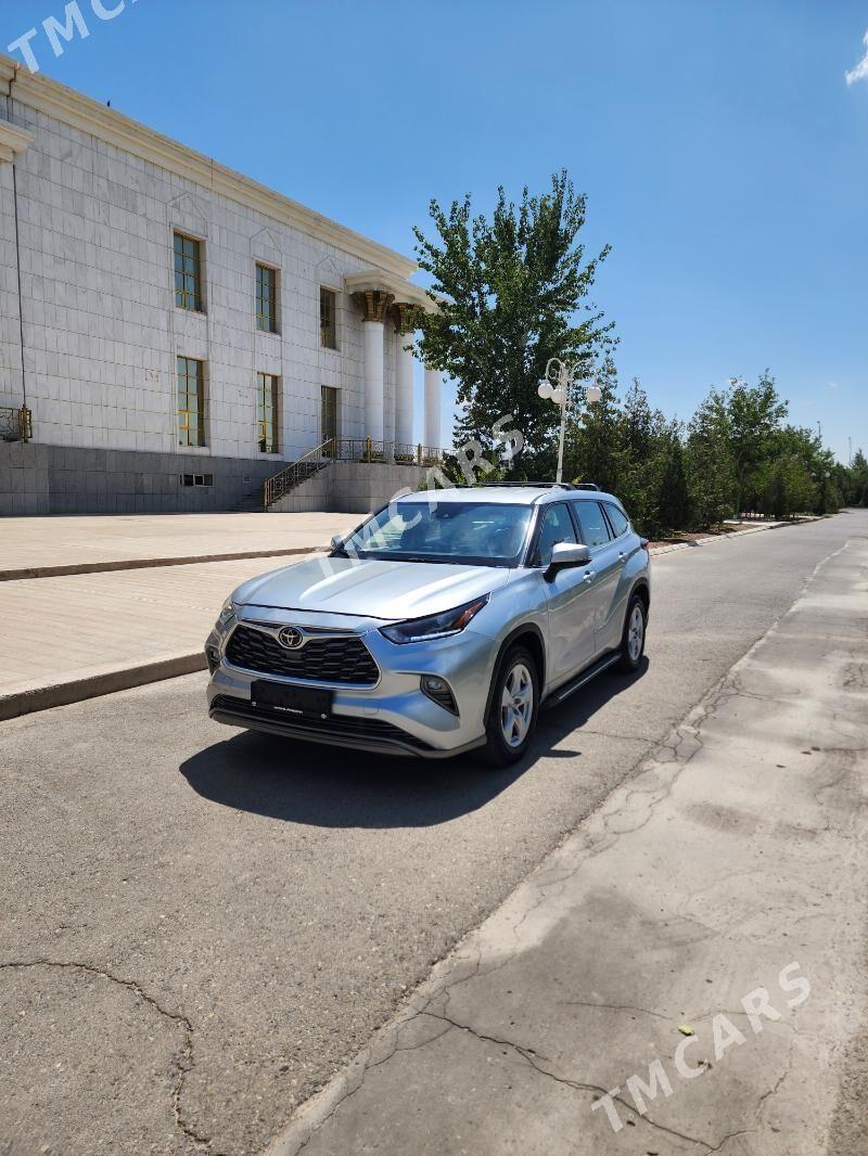 Toyota Highlander 2021 - 489 000 TMT - Дашогуз - img 3
