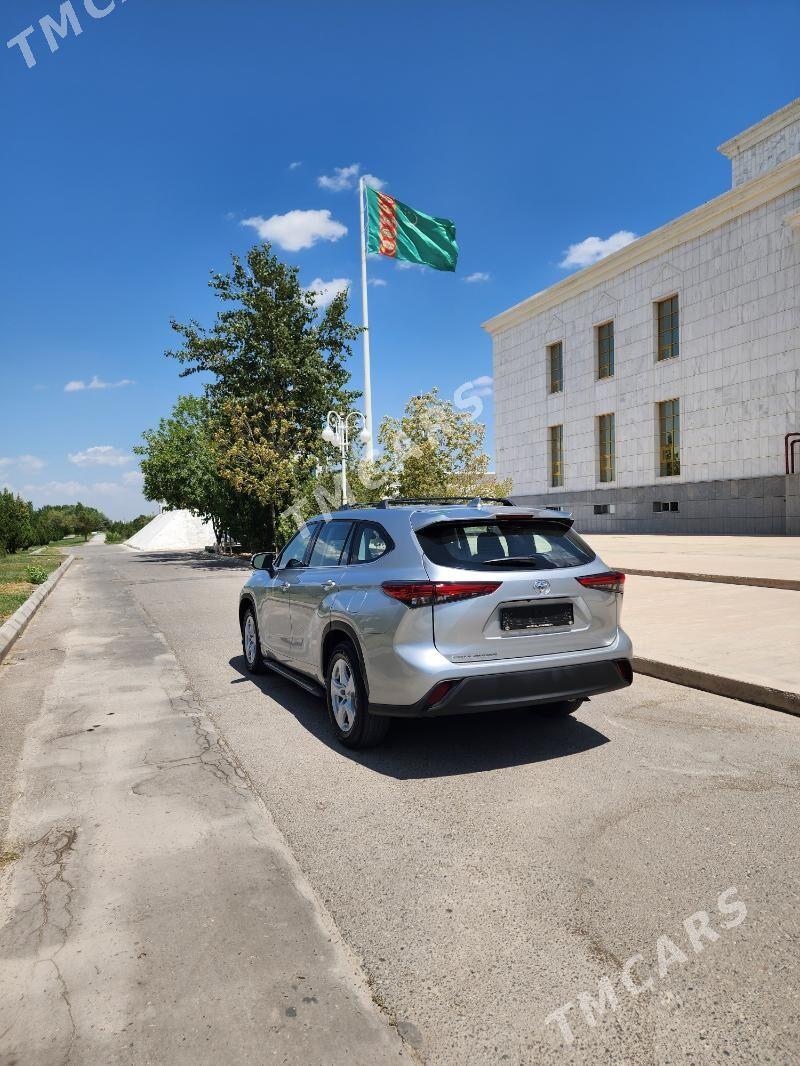 Toyota Highlander 2021 - 489 000 TMT - Дашогуз - img 7
