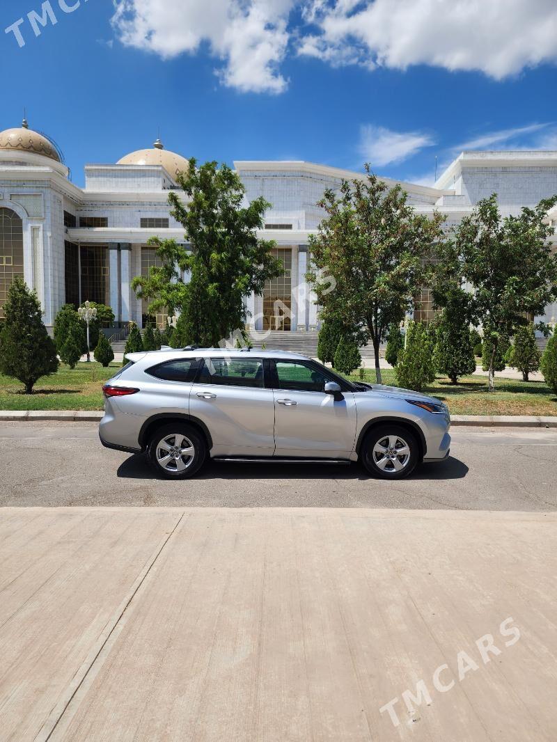 Toyota Highlander 2021 - 489 000 TMT - Дашогуз - img 4