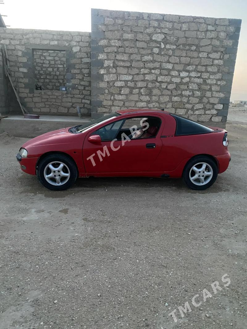 Opel Tigra 1995 - 22 000 TMT - Гумдаг - img 5