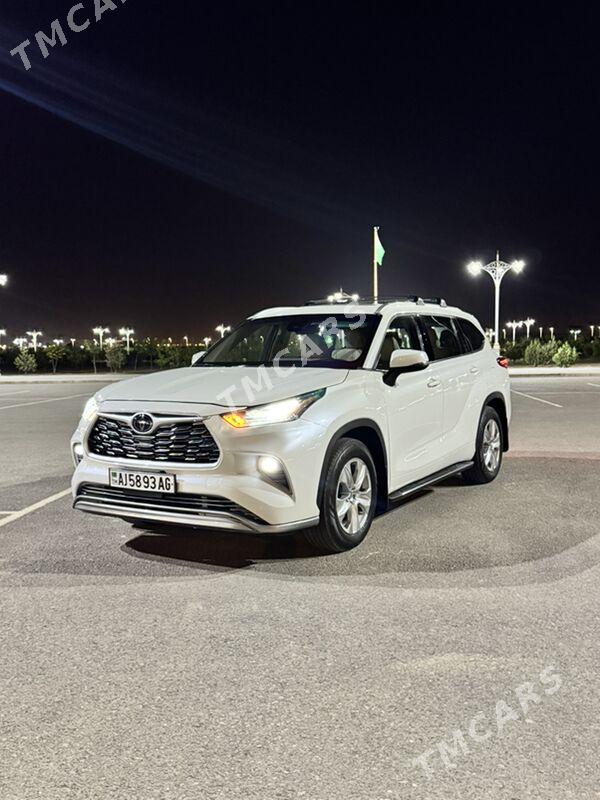Toyota Highlander 2020 - 525 000 TMT - Aşgabat - img 4