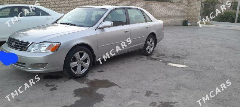 Toyota Avalon 2001 - 170 000 TMT - Çärjew - img 3