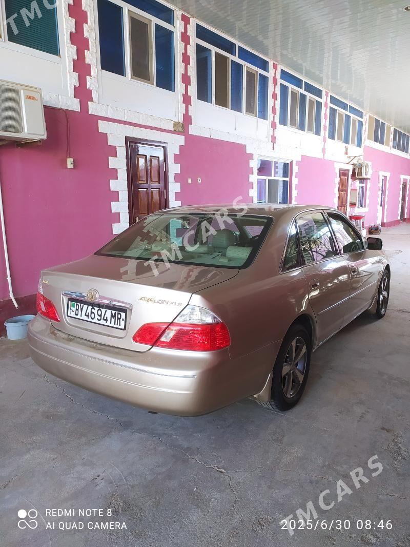Toyota Avalon 2003 - 220 000 TMT - Mary - img 2