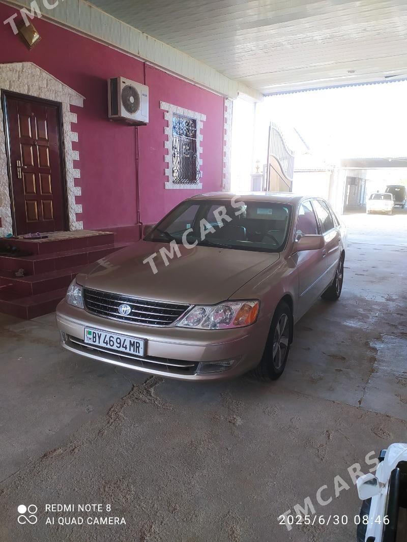 Toyota Avalon 2003 - 220 000 TMT - Mary - img 4
