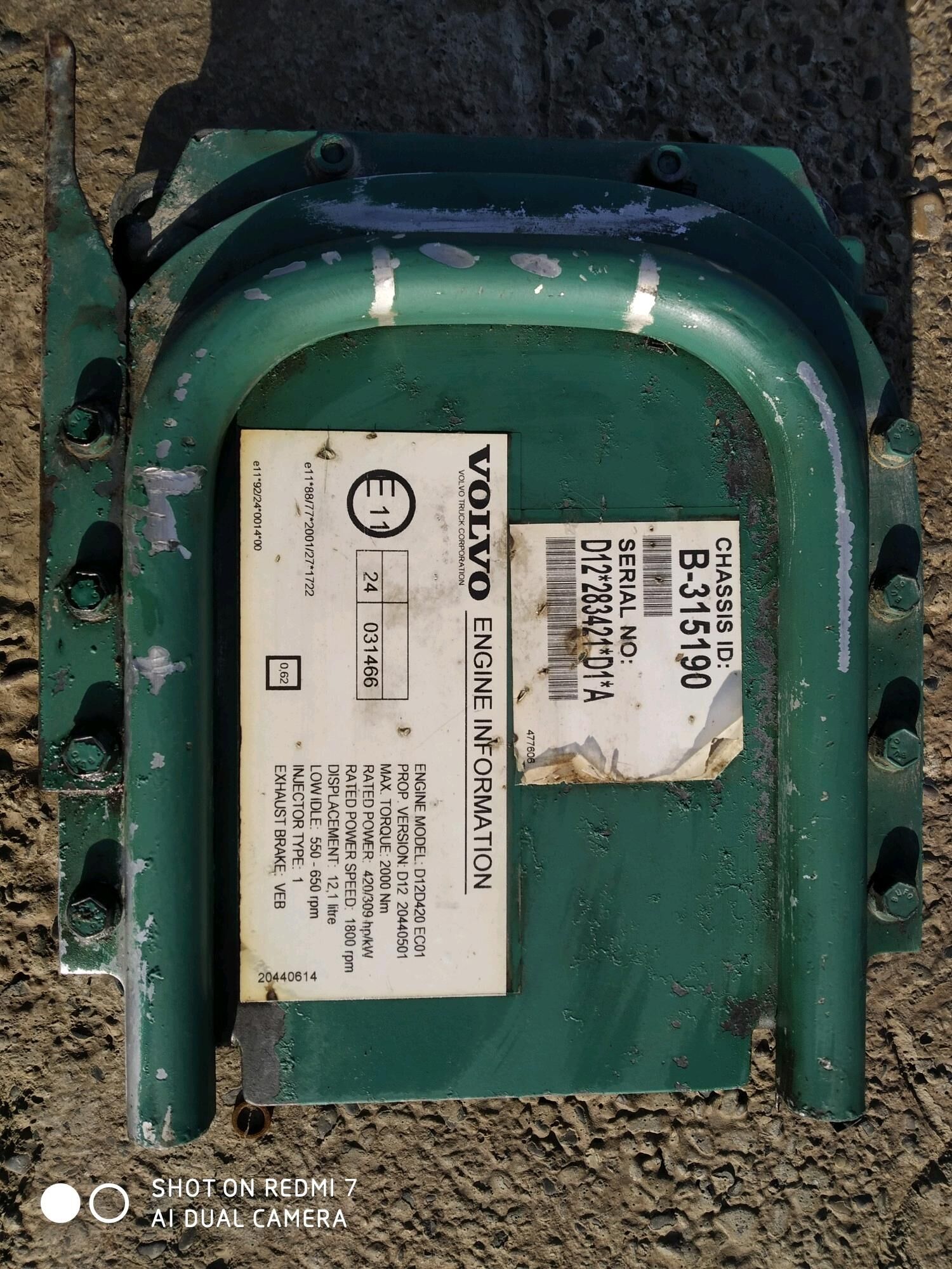 Wolwo 7 000 TMT - Мары - img 4