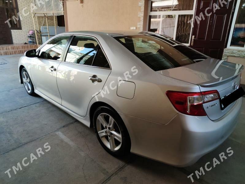 Toyota Camry 2013 - 230 000 TMT - Мары - img 2