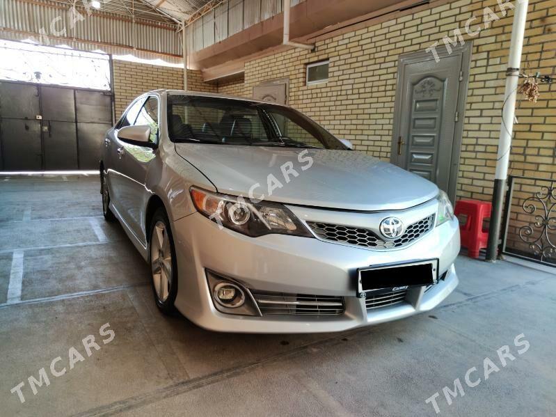 Toyota Camry 2013 - 230 000 TMT - Мары - img 8
