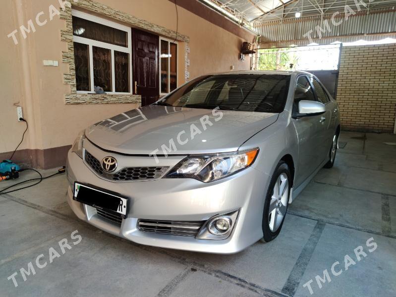 Toyota Camry 2013 - 230 000 TMT - Мары - img 3