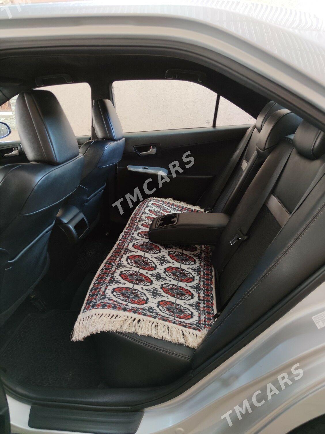 Toyota Camry 2013 - 230 000 TMT - Мары - img 7