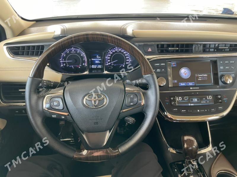 Toyota Avalon 2013 - 394 000 TMT - Aşgabat - img 9