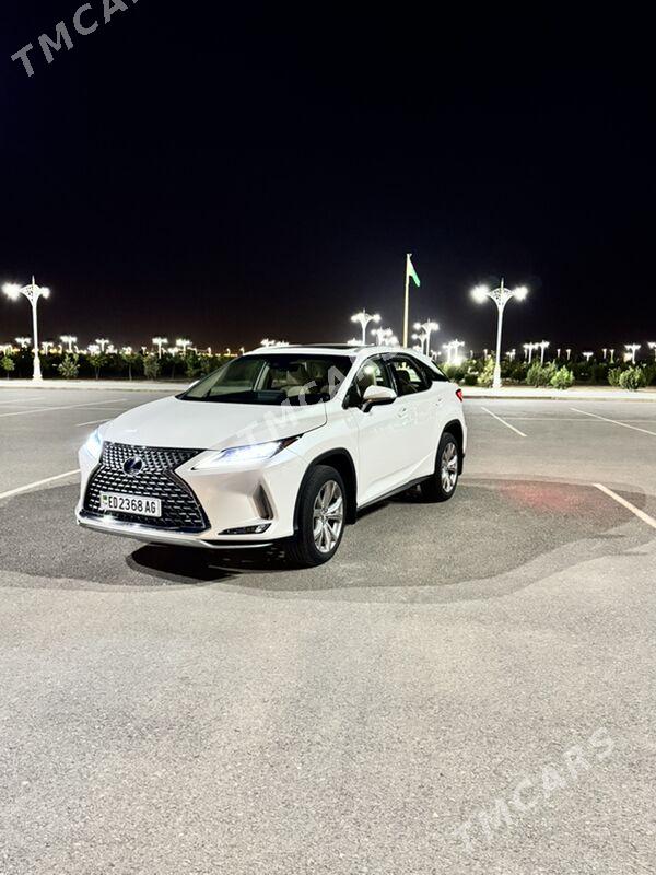 Lexus RX 350 2021 - 525 000 TMT - Ашхабад - img 4
