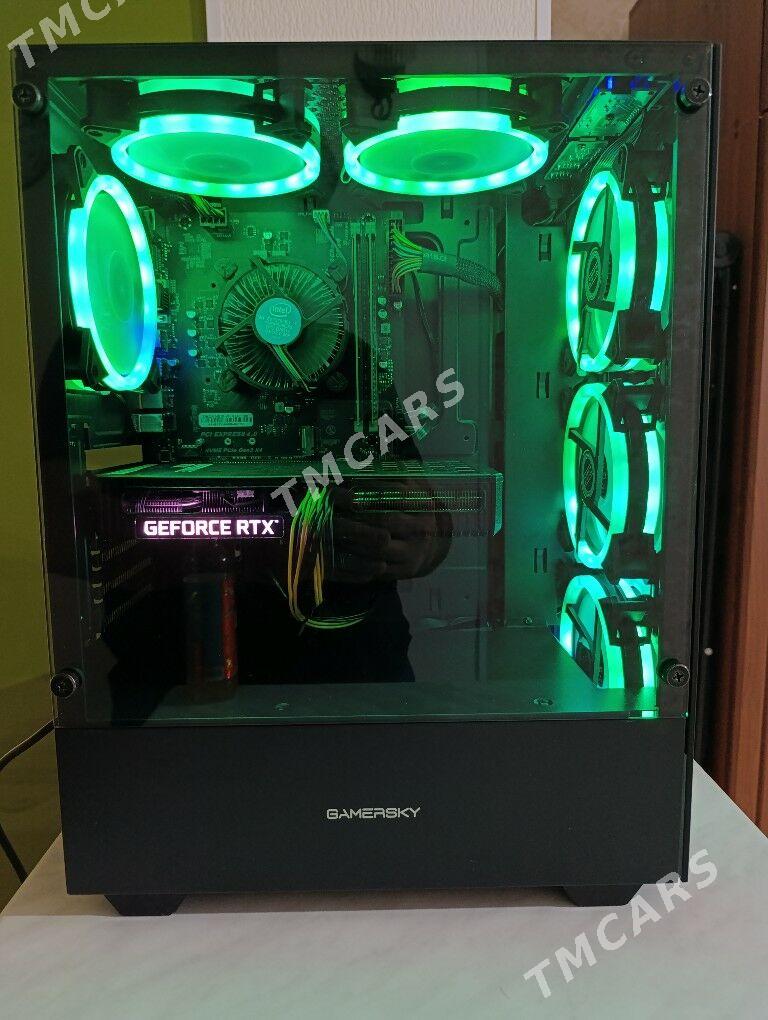i5 11/rtx3050/16gb ram/2tb/ssd - Aşgabat - img 5