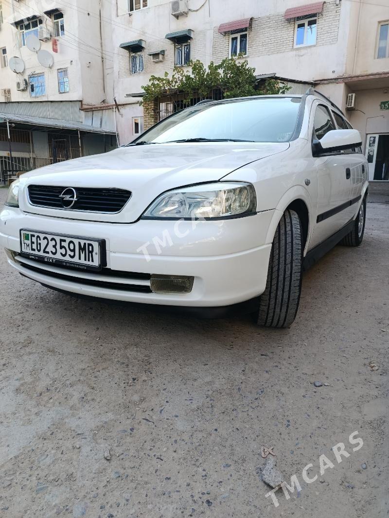 Opel Astra 2002 - 80 000 TMT - Mary - img 5