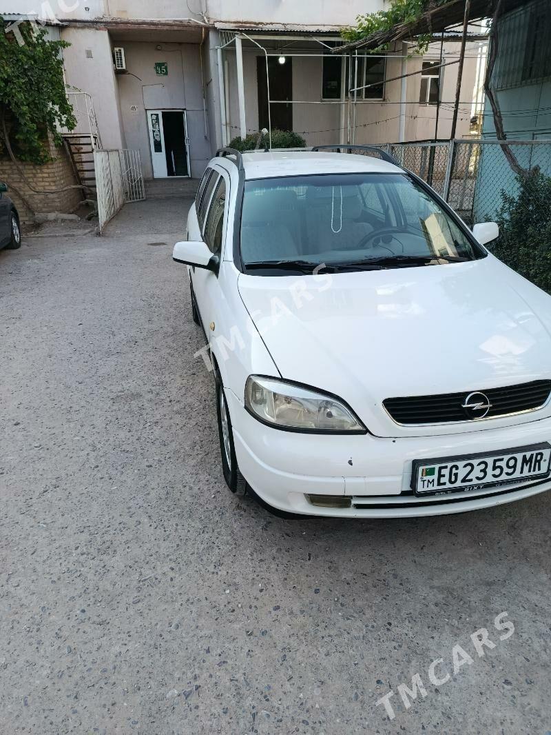 Opel Astra 2002 - 80 000 TMT - Mary - img 2