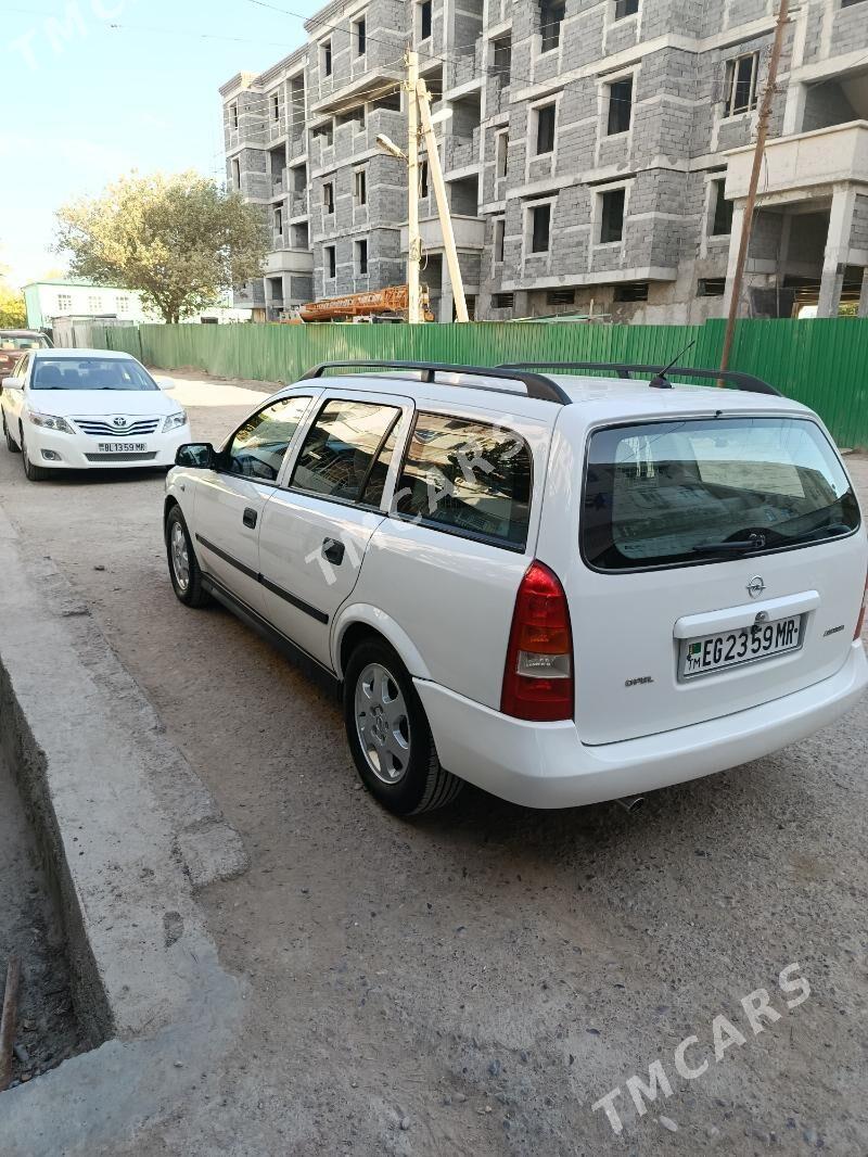 Opel Astra 2002 - 80 000 TMT - Mary - img 3