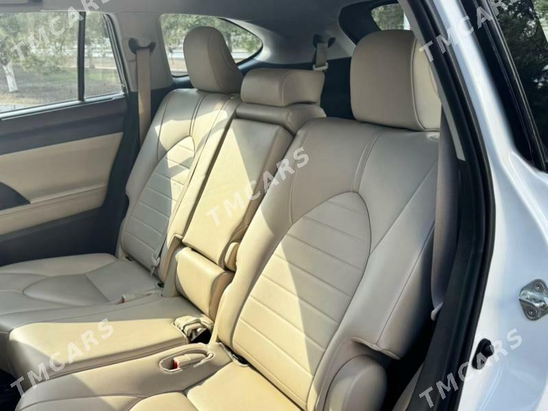 Lexus RX 350 2021 - 525 000 TMT - Ашхабад - img 5