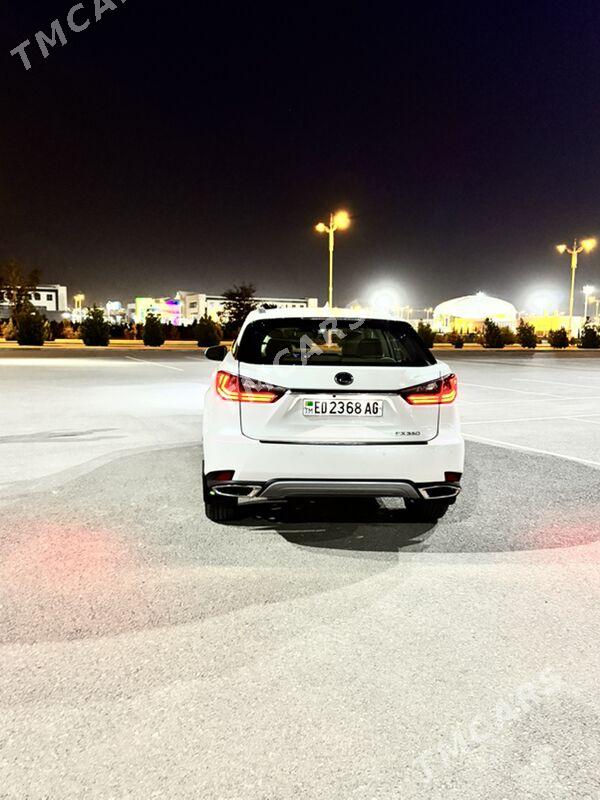 Lexus RX 350 2021 - 525 000 TMT - Ашхабад - img 10