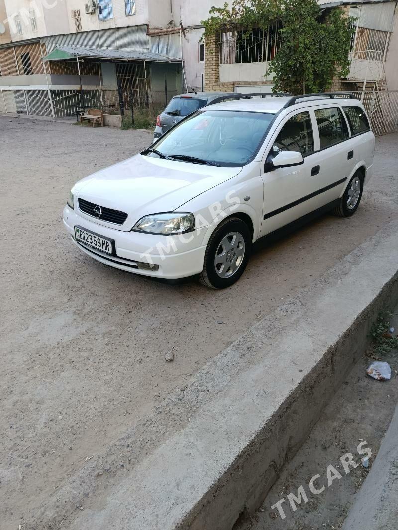 Opel Astra 2002 - 80 000 TMT - Mary - img 7