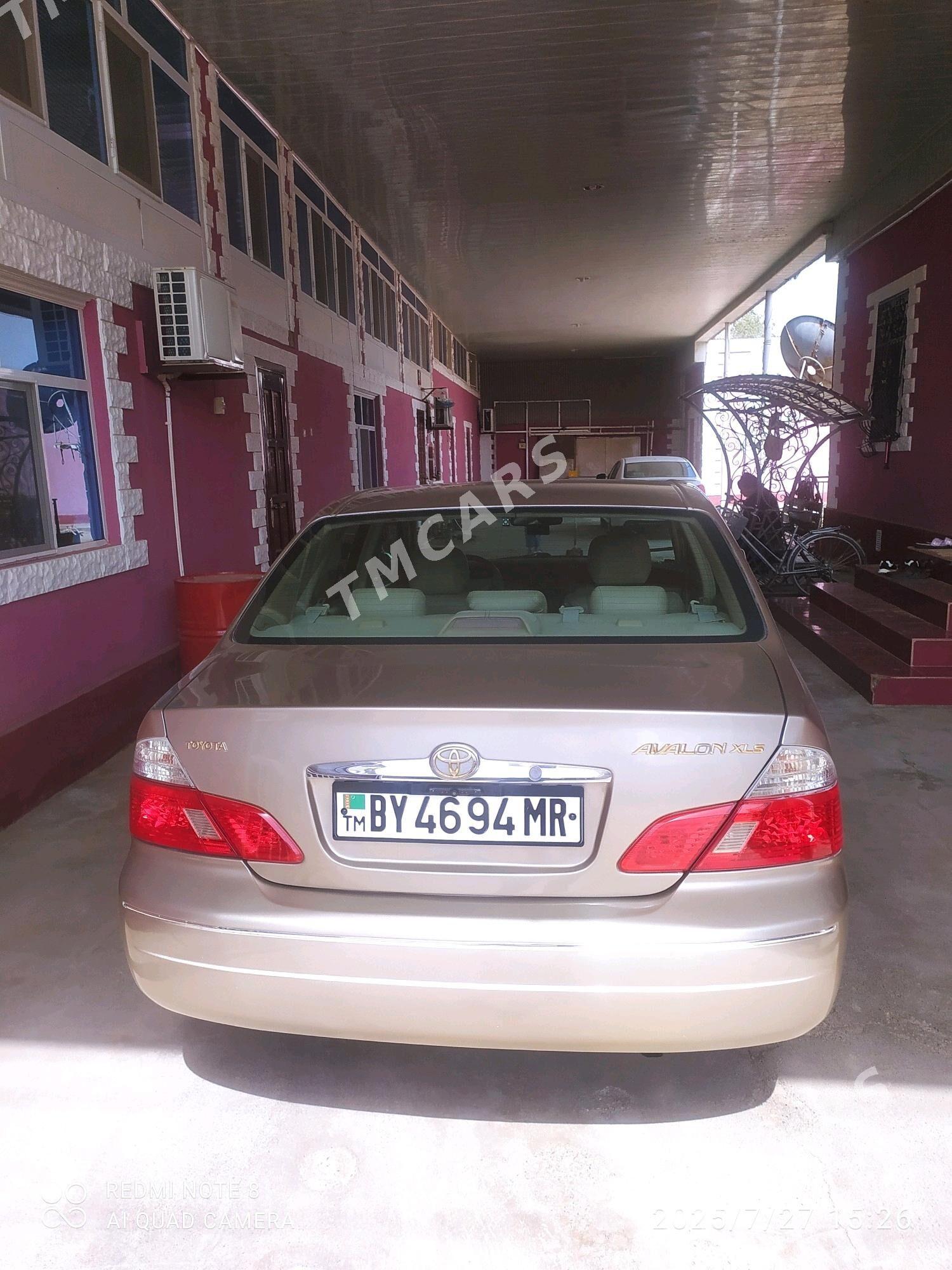 Toyota Avalon 2003 - 220 000 TMT - Mary - img 6