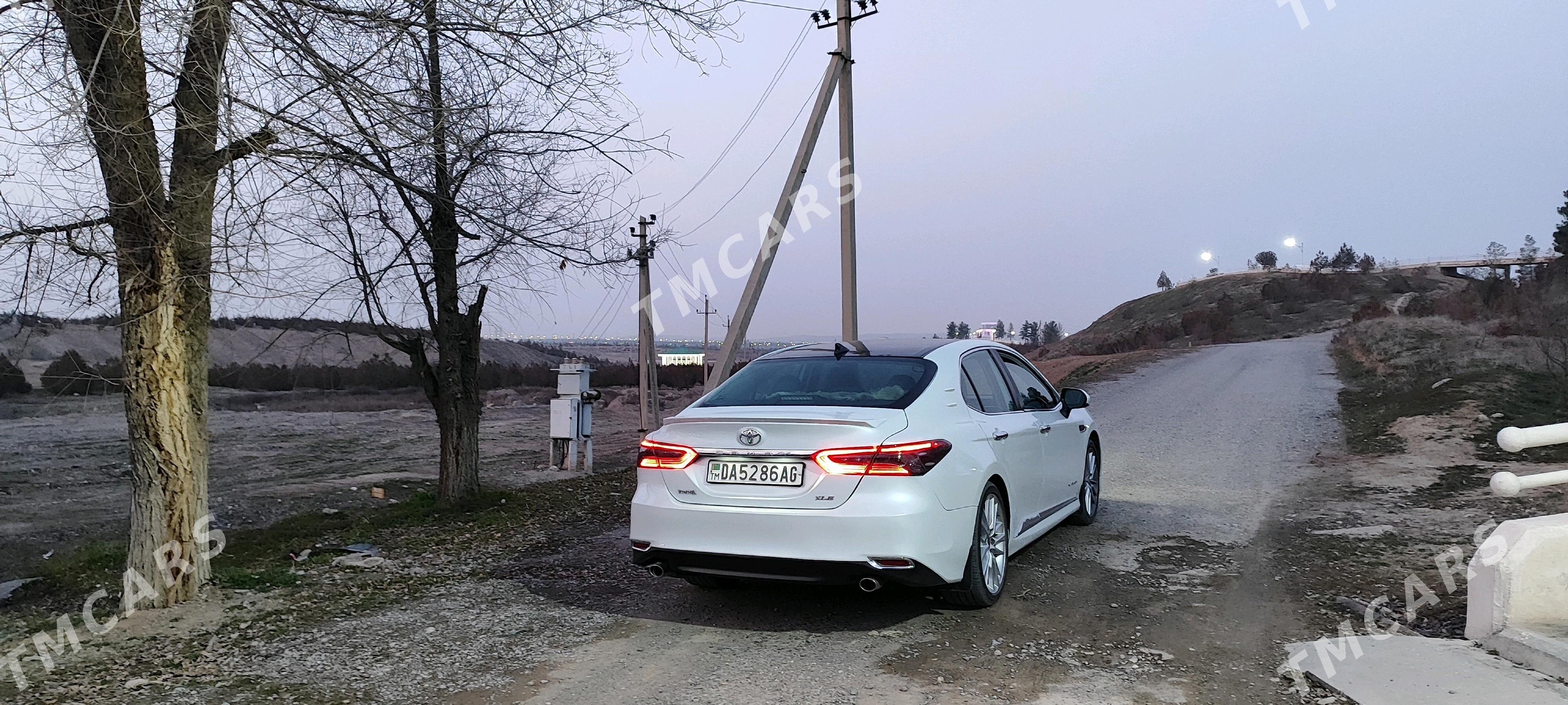 Toyota Camry 2019 - 280 000 TMT - Гуртли - img 2