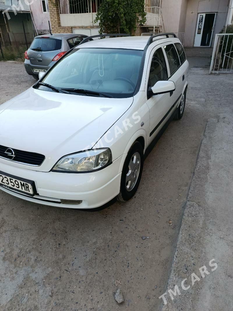 Opel Astra 2002 - 80 000 TMT - Mary - img 6