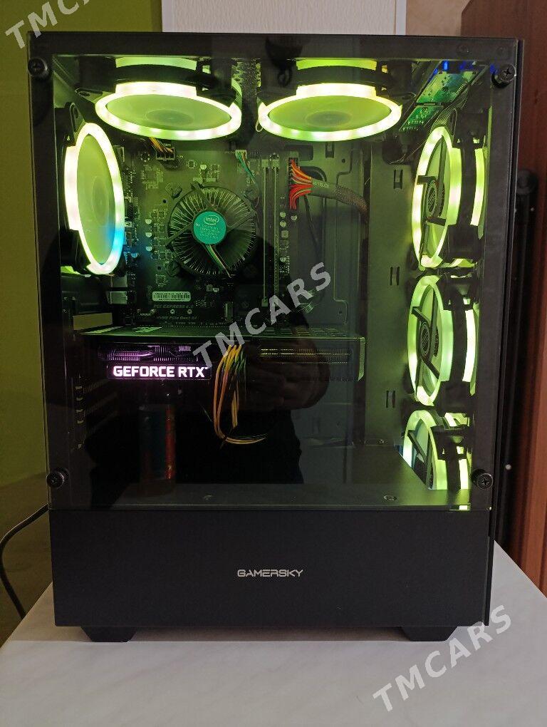 i5 11/rtx3050/16gb ram/2tb/ssd - Aşgabat - img 7