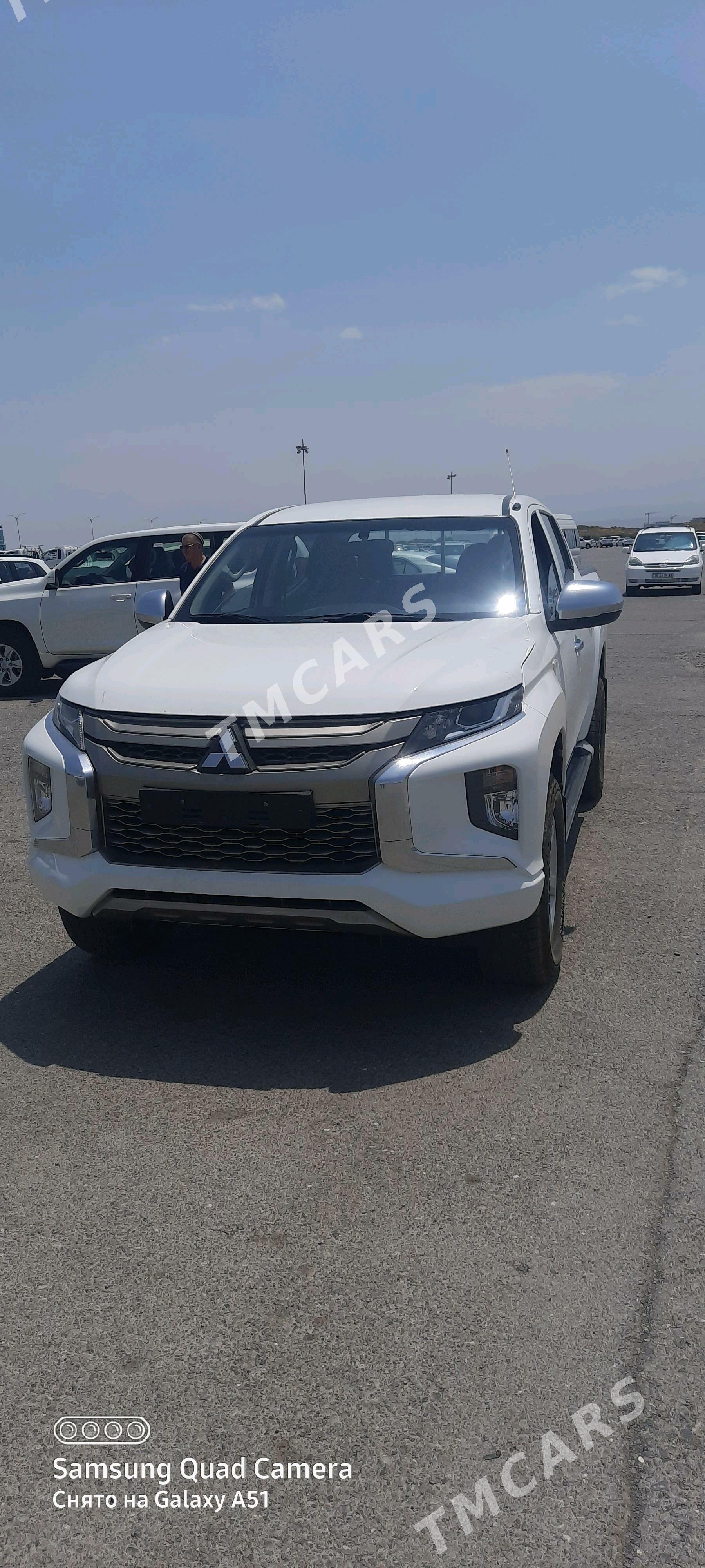 Mitsubishi L200 2020 - 320 000 TMT - Балканабат - img 2