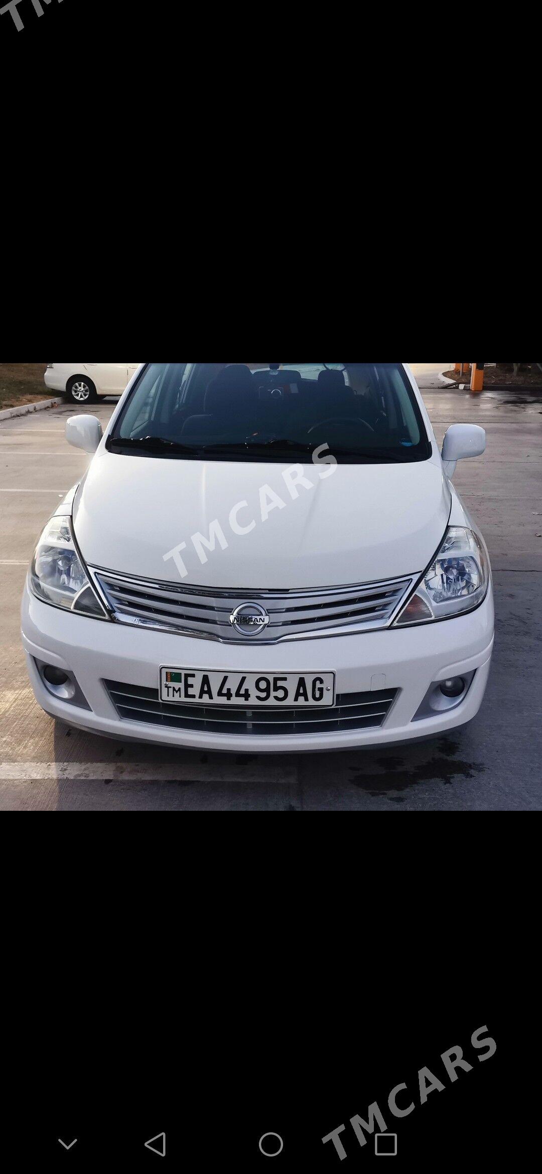 Nissan Versa 2012 - 140 000 TMT - Ашхабад - img 3