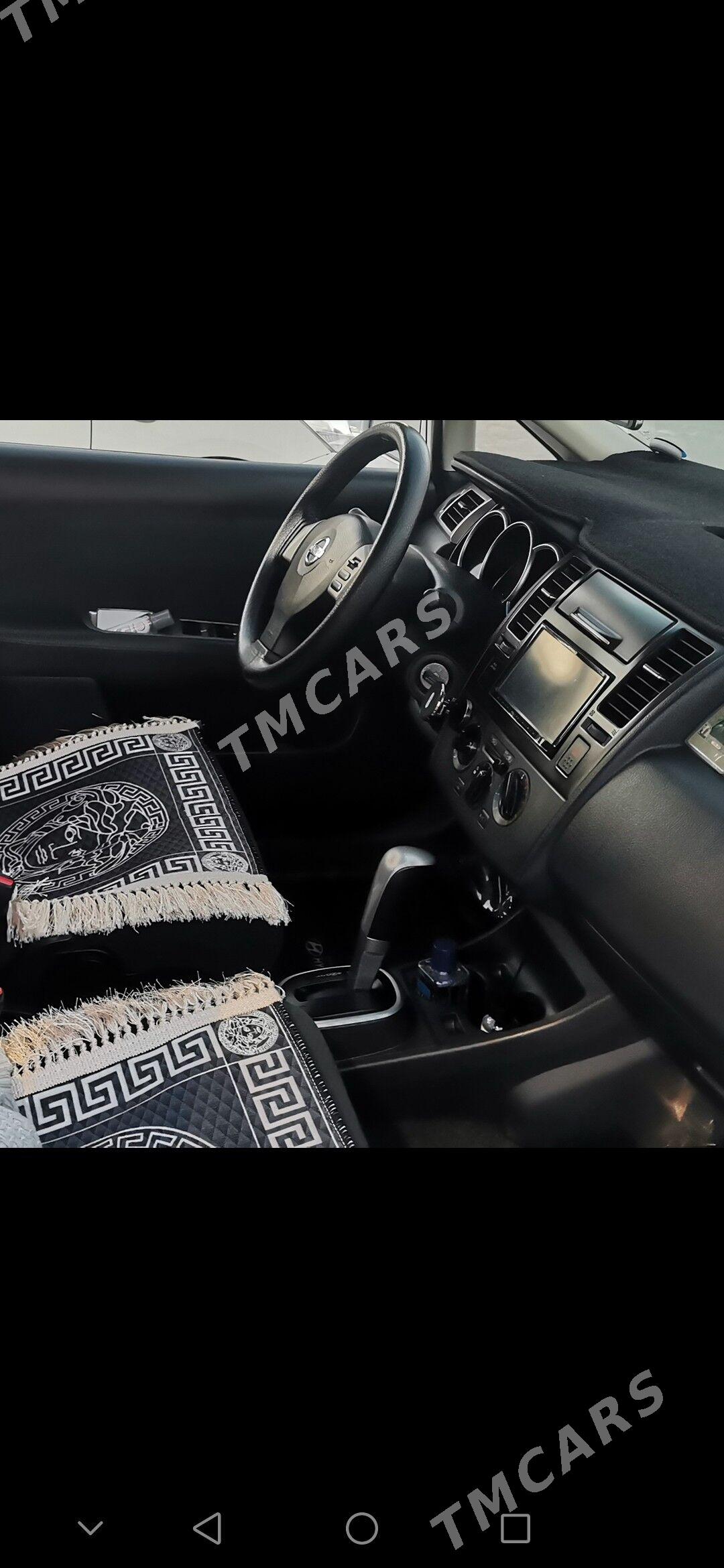 Nissan Versa 2012 - 140 000 TMT - Ашхабад - img 4