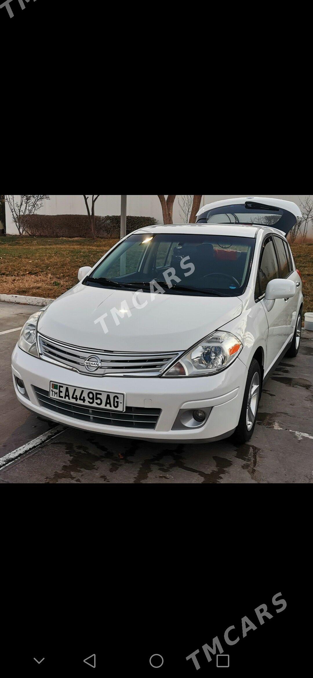 Nissan Versa 2012 - 140 000 TMT - Ашхабад - img 5