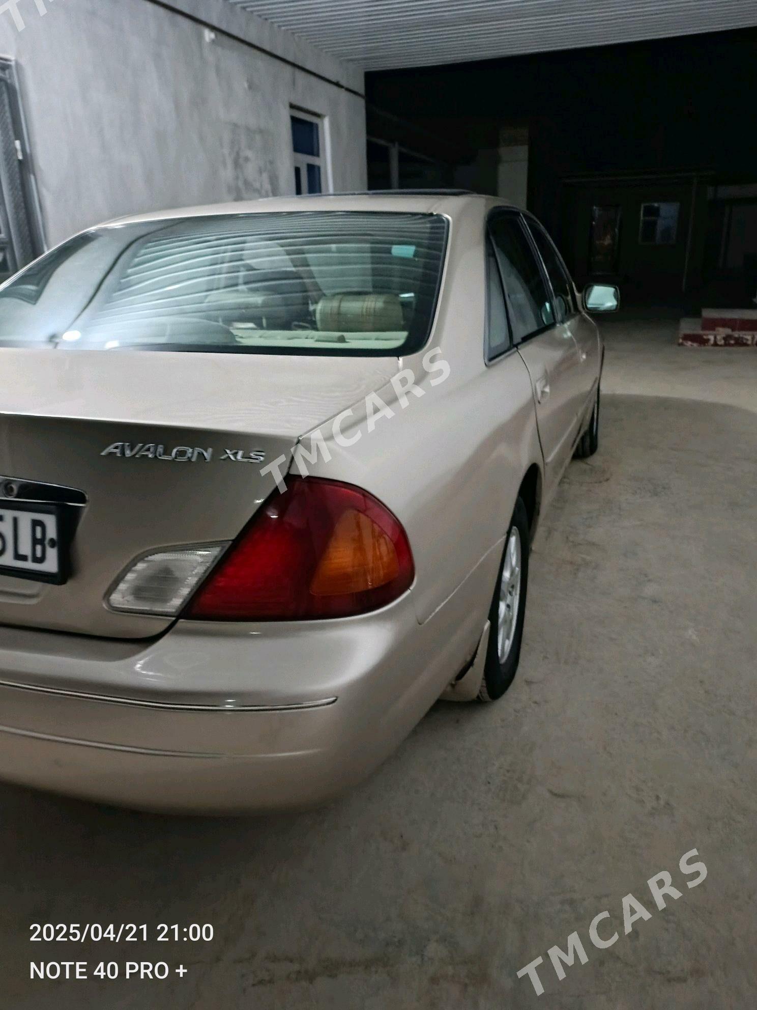 Toyota Avalon 2001 - 170 000 TMT - Hojambaz - img 8