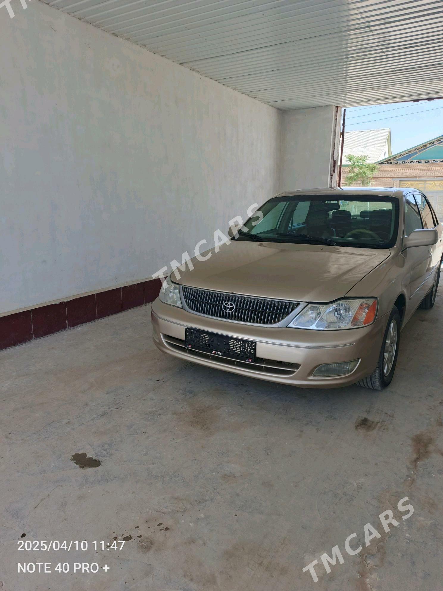 Toyota Avalon 2001 - 170 000 TMT - Hojambaz - img 7