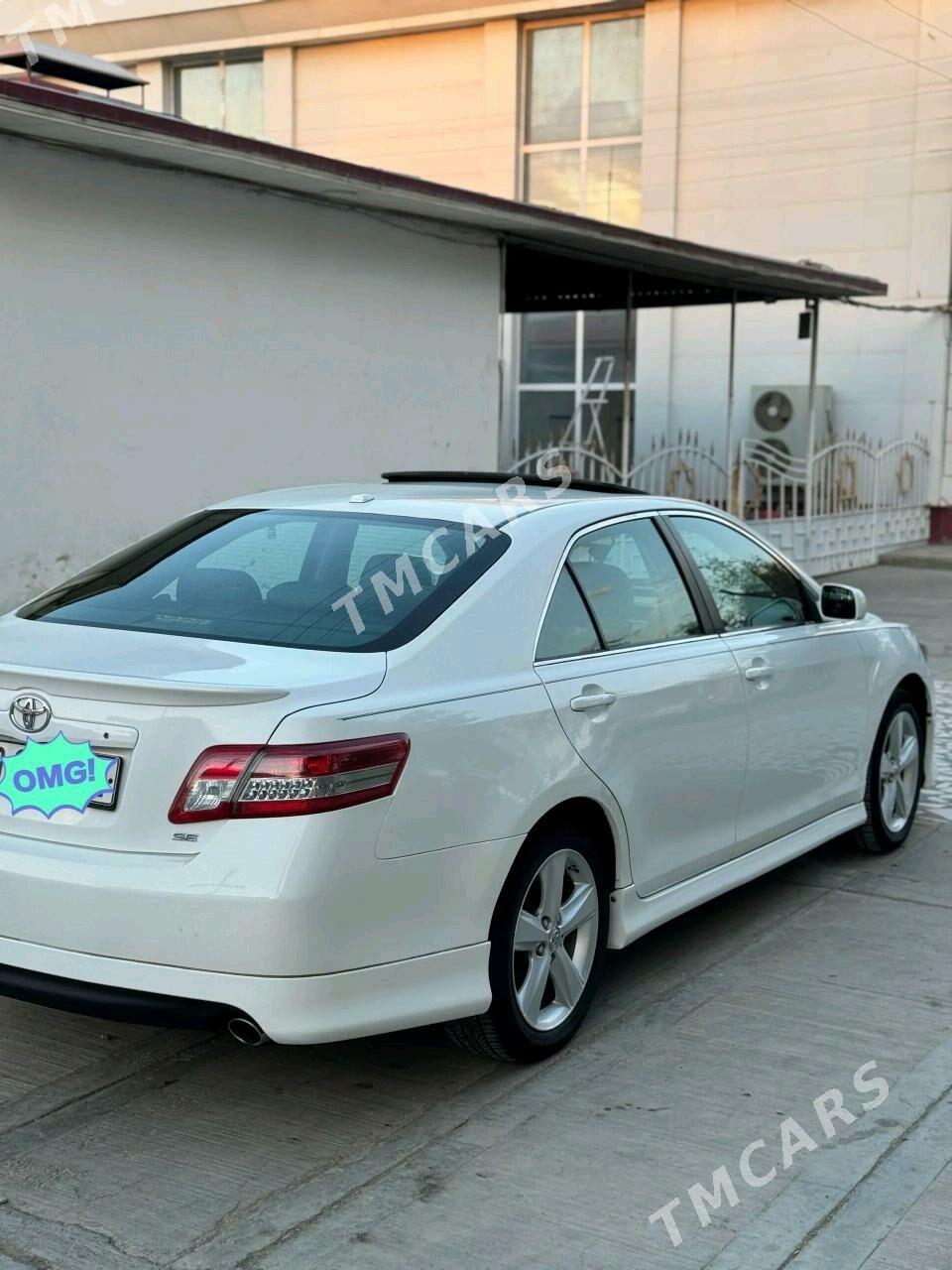 Toyota Camry 2011 - 212 000 TMT - Гурбансолтан Едже - img 8