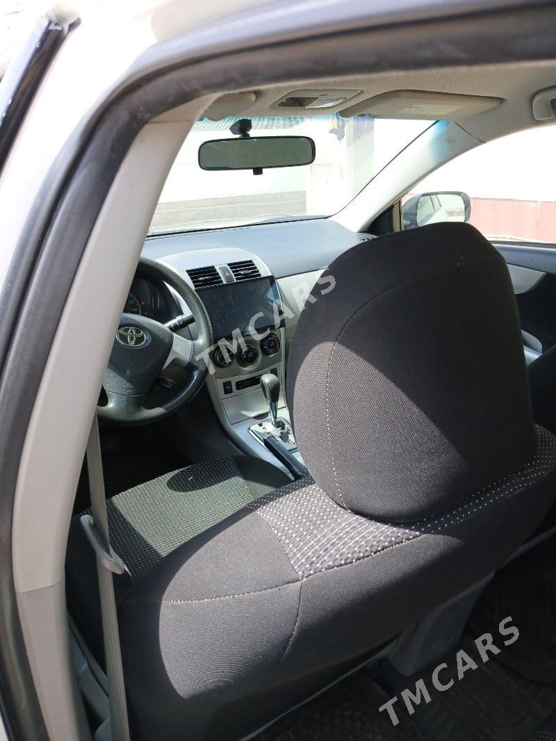 Toyota Corolla 2011 - 140 000 TMT - Tejen - img 4