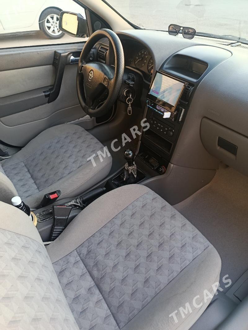 Opel Astra 2002 - 80 000 TMT - Mary - img 8