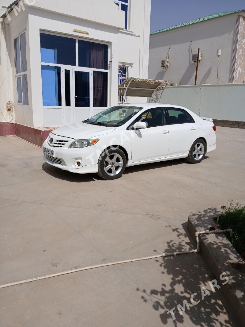 Toyota Corolla 2011 - 140 000 TMT - Tejen - img 2