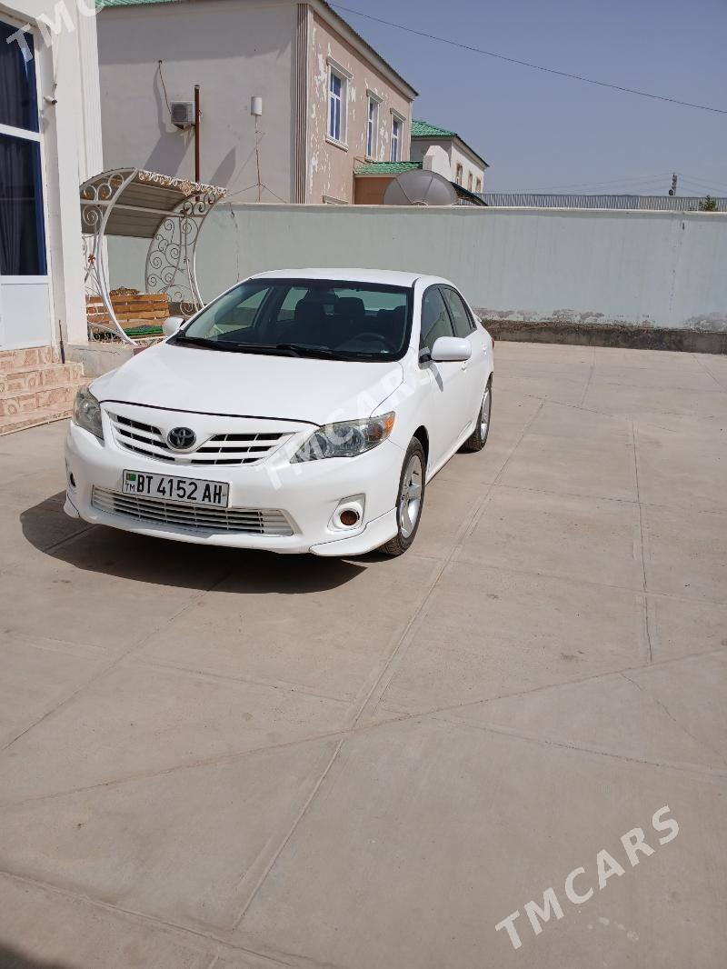 Toyota Corolla 2011 - 140 000 TMT - Tejen - img 3