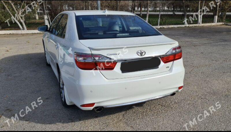 Toyota Camry 2017 - 610 000 TMT - Aşgabat - img 3