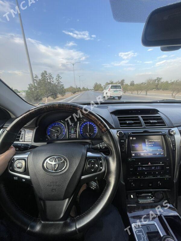 Toyota Camry 2017 - 610 000 TMT - Aşgabat - img 4