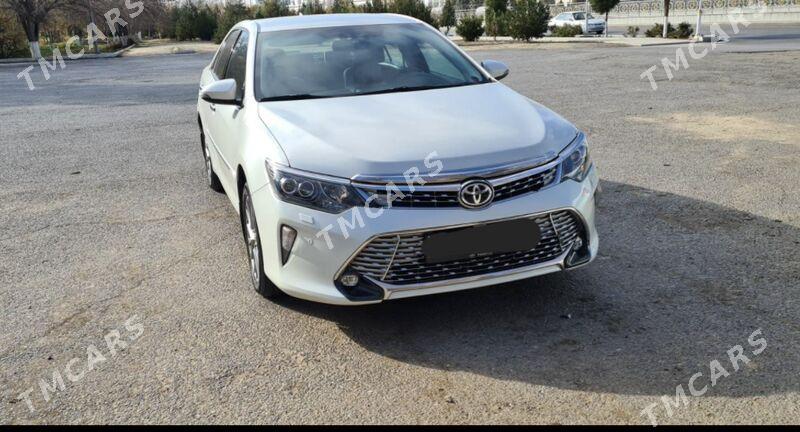 Toyota Camry 2017 - 610 000 TMT - Aşgabat - img 2